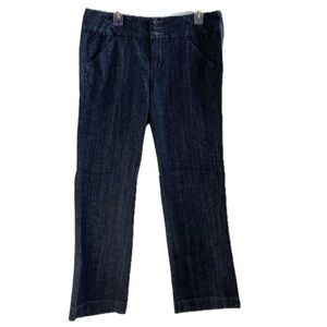 Vintage Women/Juniors Blue Jeans Size: 16L